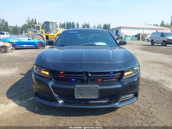 2019 DODGE CHARGER SXT RWD