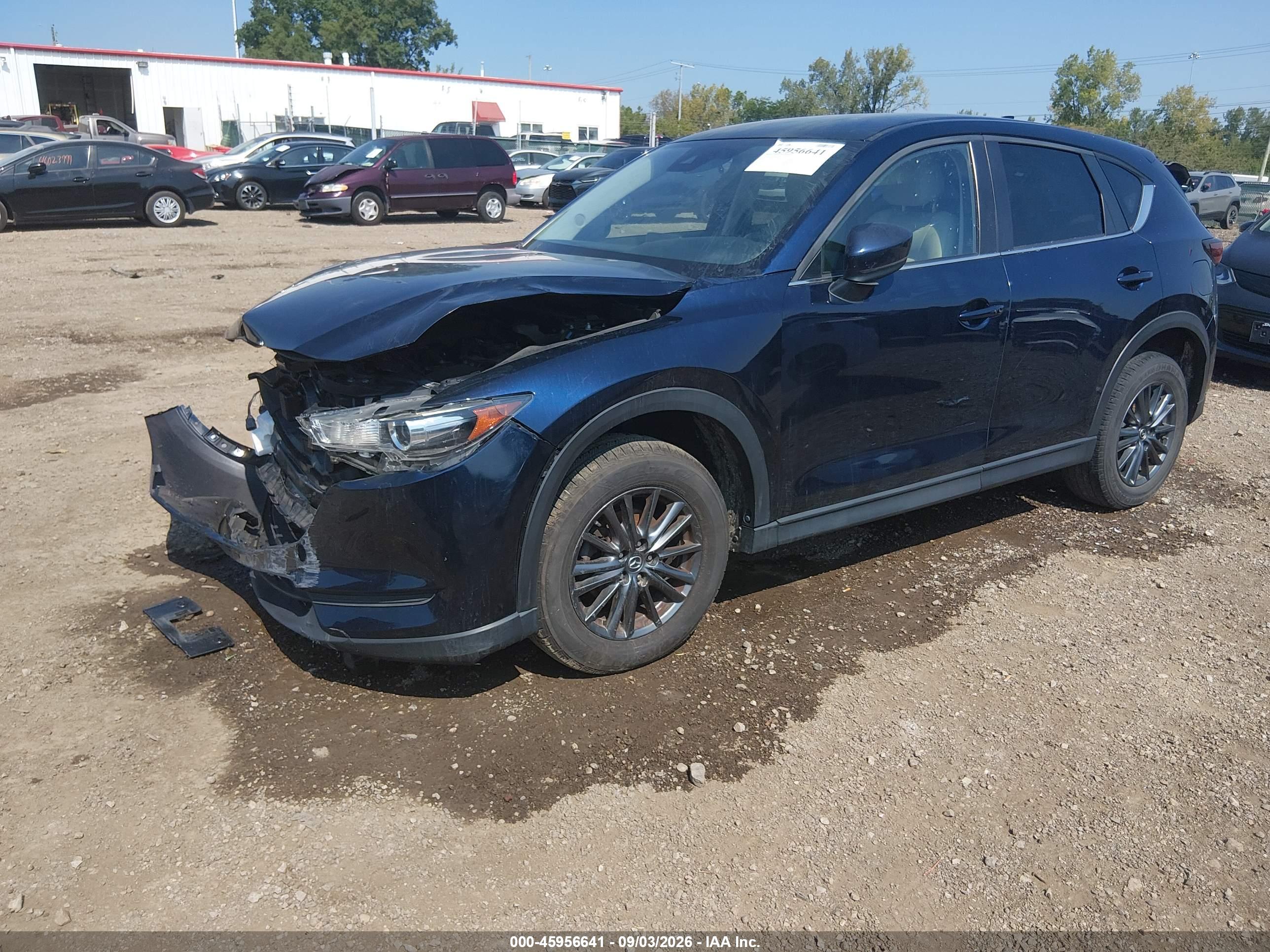 2020 MAZDA CX-5 TOURING — I2