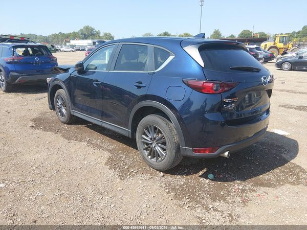 2020 MAZDA CX-5 TOURING — I3