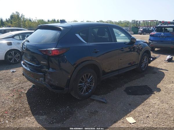2020 MAZDA CX-5 TOURING — I4