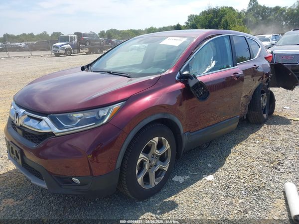 2018 HONDA CR-V EX