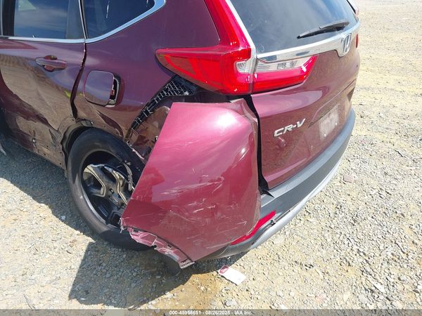 2018 HONDA CR-V EX
