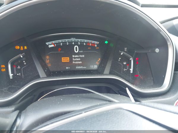 2018 HONDA CR-V EX