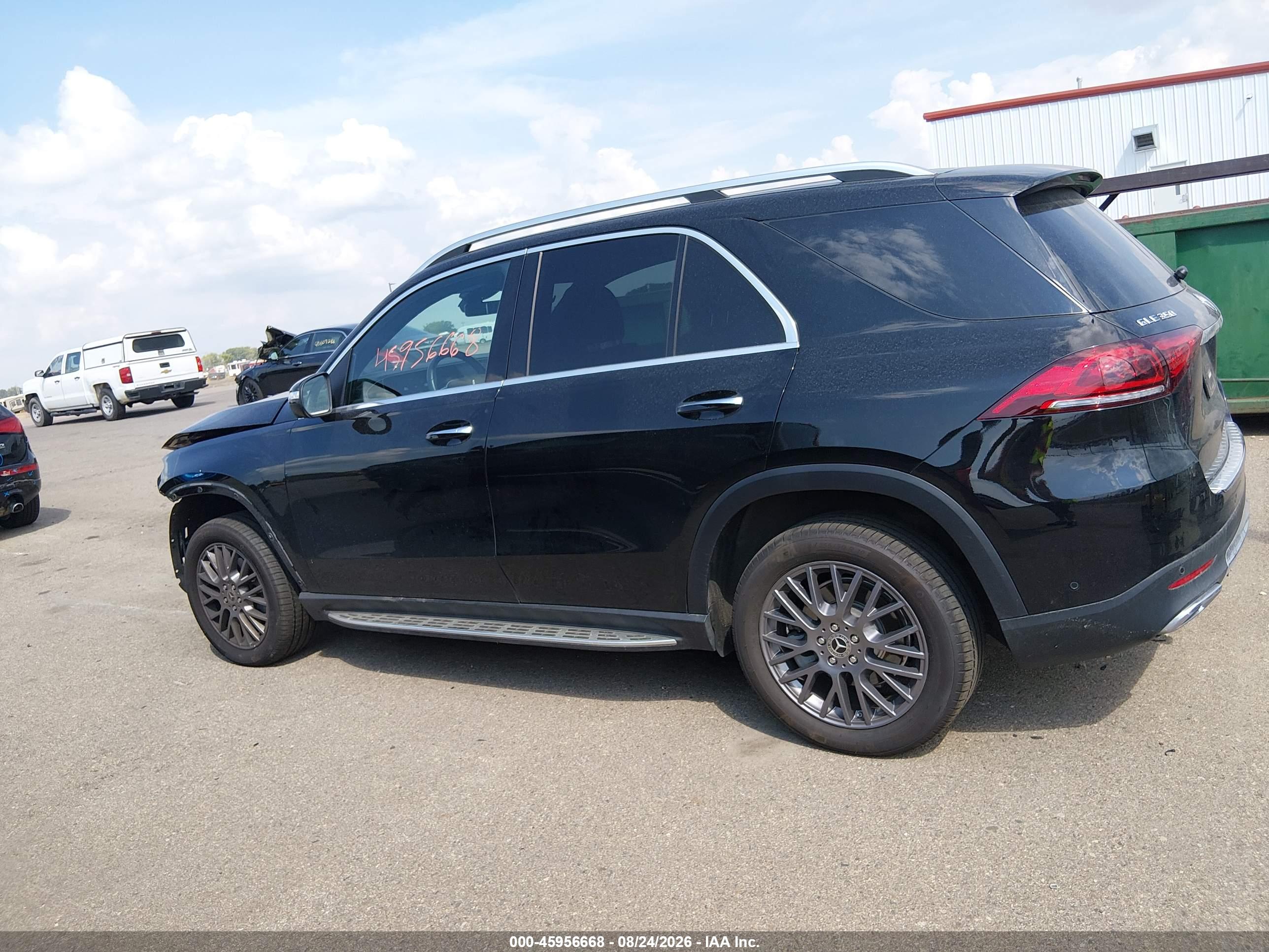 2021 MERCEDES-BENZ GLE 350 4MATIC
