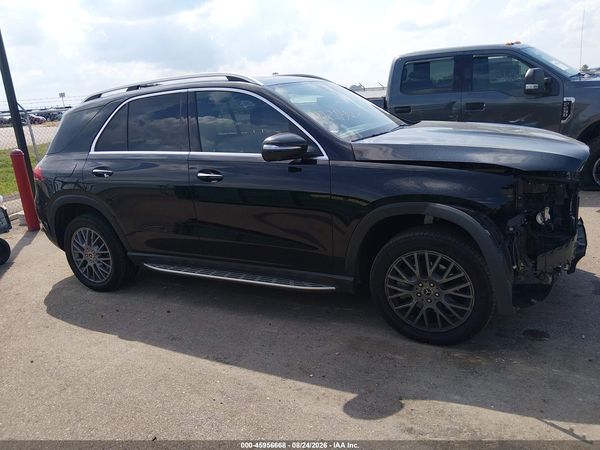 2021 MERCEDES-BENZ GLE 350 4MATIC