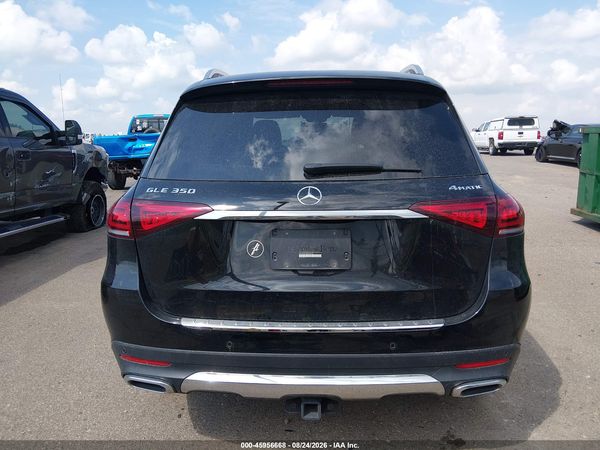 2021 MERCEDES-BENZ GLE 350 4MATIC