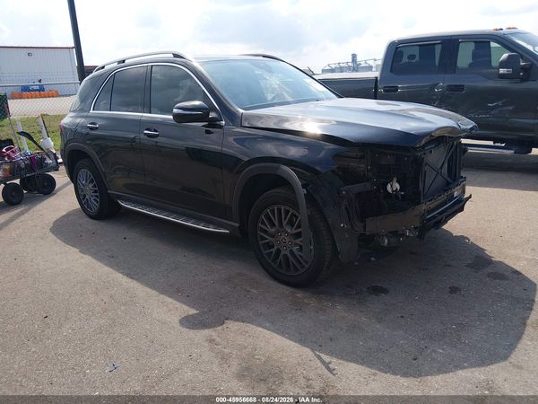 2021 MERCEDES-BENZ GLE 350 4MATIC