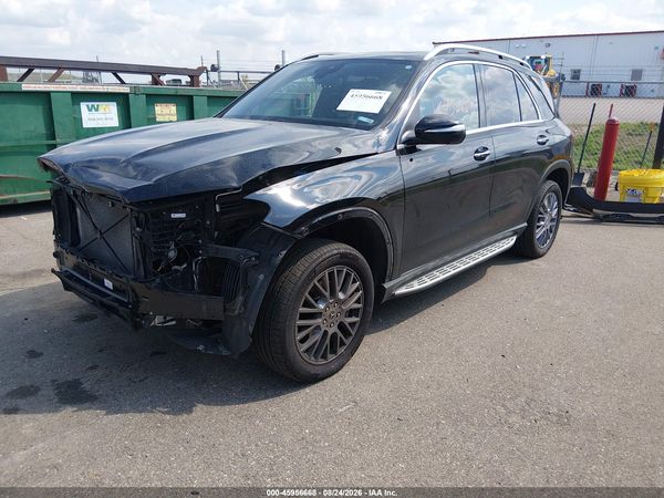 2021 MERCEDES-BENZ GLE 350 4MATIC