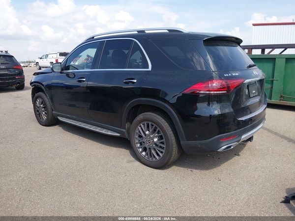 2021 MERCEDES-BENZ GLE 350 4MATIC