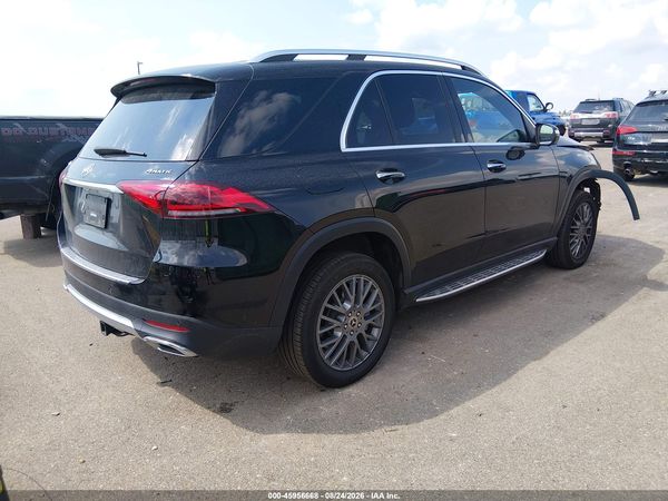 2021 MERCEDES-BENZ GLE 350 4MATIC