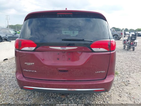 2019 CHRYSLER PACIFICA LIMITED