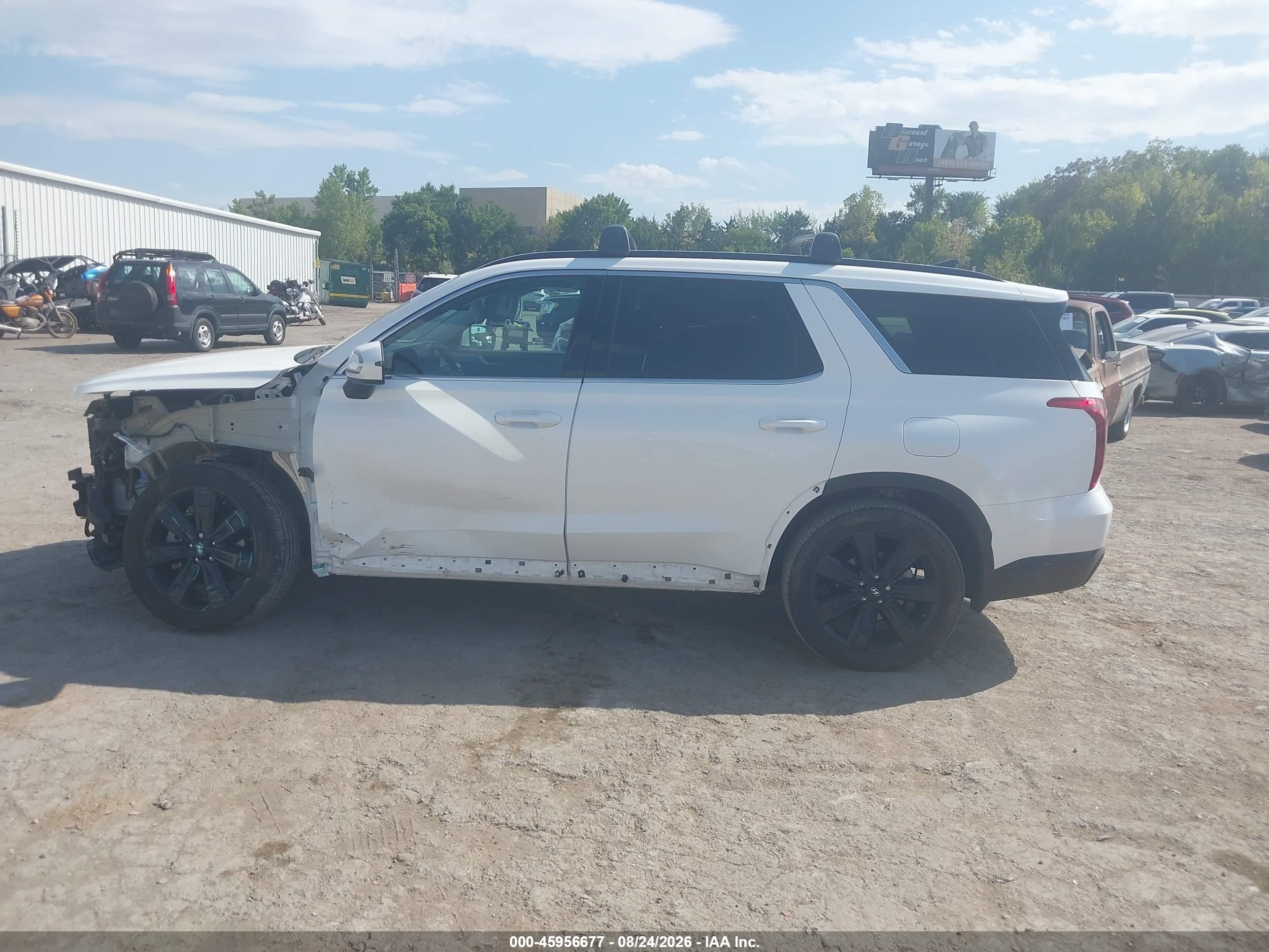 2024 HYUNDAI PALISADE XRT