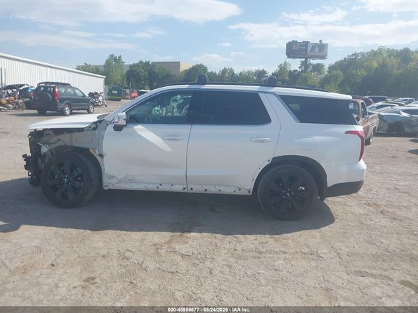 2024 HYUNDAI PALISADE