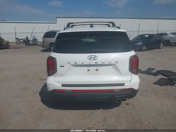 2024 HYUNDAI PALISADE XRT
