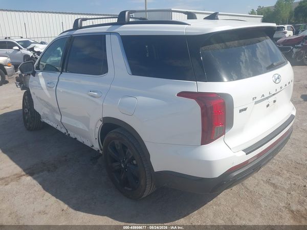 2024 HYUNDAI PALISADE XRT