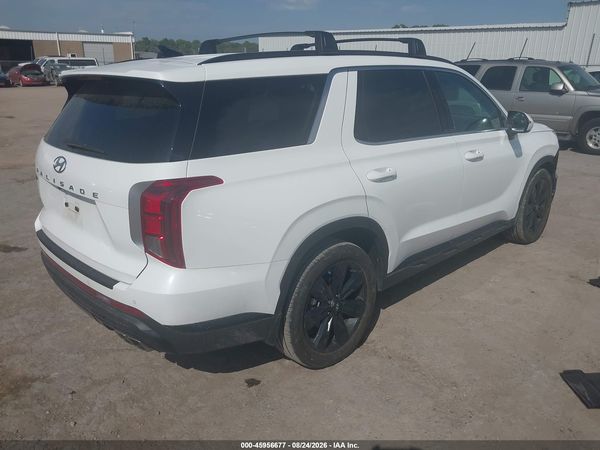 2024 HYUNDAI PALISADE XRT