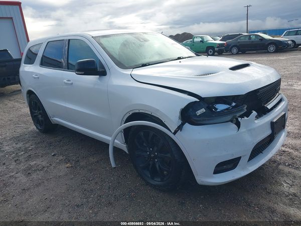 2019 DODGE DURANGO R/T — I1