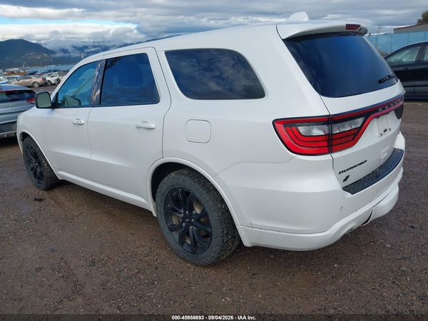 2019 DODGE DURANGO R/T — I3