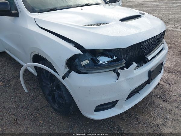 2019 DODGE DURANGO R/T — I6