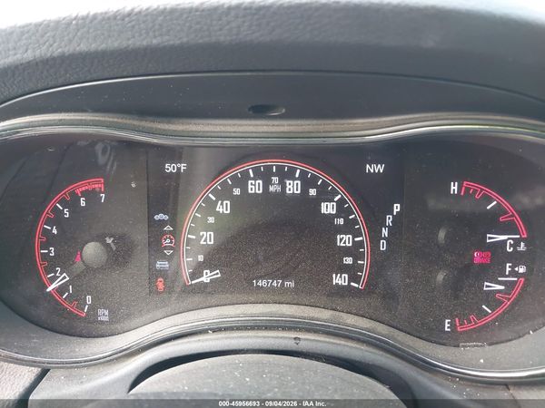 2019 DODGE DURANGO R/T — I7