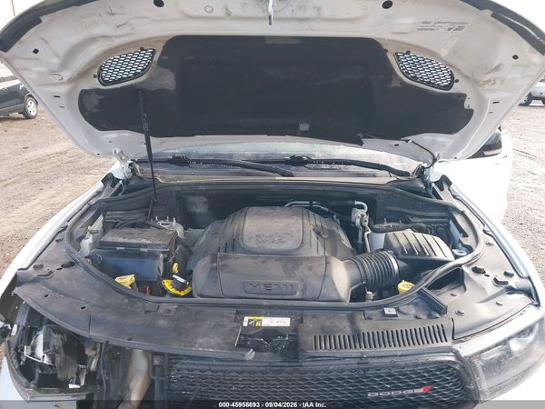 2019 DODGE DURANGO R/T — I10