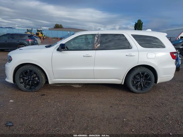 2019 DODGE DURANGO R/T — I117