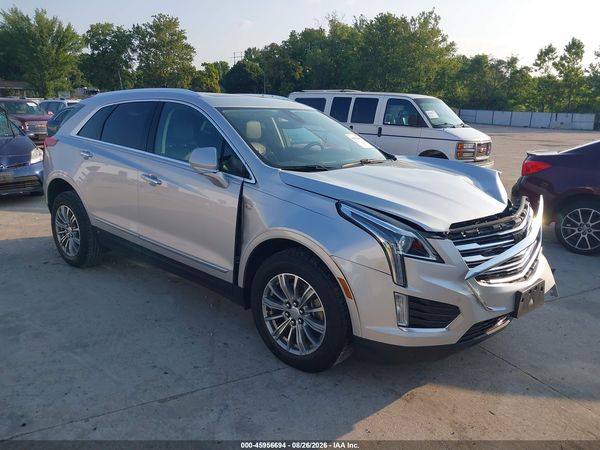 2017 CADILLAC XT5 LUXURY — I1