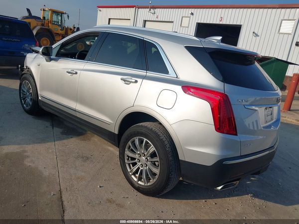 2017 CADILLAC XT5 LUXURY — I3