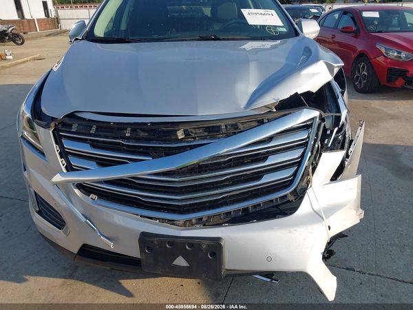 2017 CADILLAC XT5 LUXURY — I6