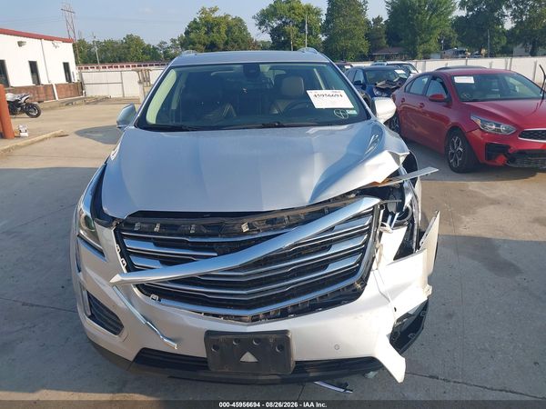 2017 CADILLAC XT5 LUXURY — I115