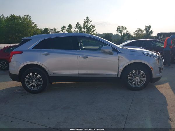 2017 CADILLAC XT5 LUXURY — I116
