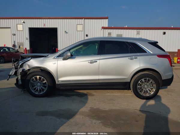 2017 CADILLAC XT5 LUXURY — I117