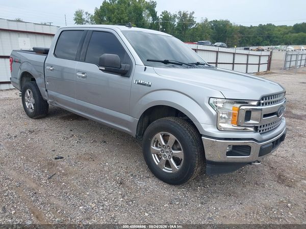 2020 FORD F-150 XLT — I1