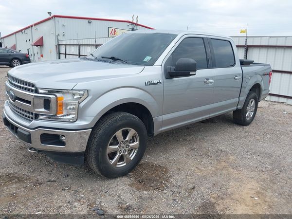 2020 FORD F-150 — I2