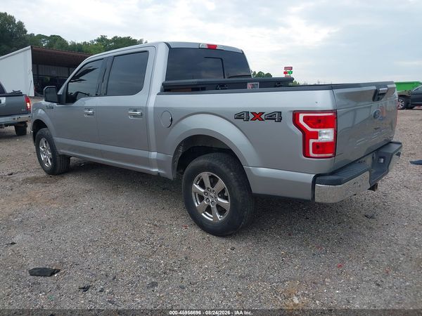 2020 FORD F-150 XLT — I3
