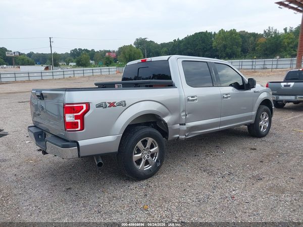 2020 FORD F-150 XLT — I4