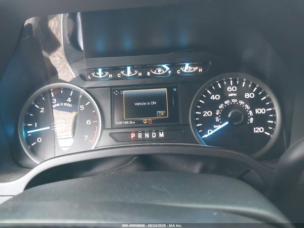 2020 FORD F-150 XLT — I7