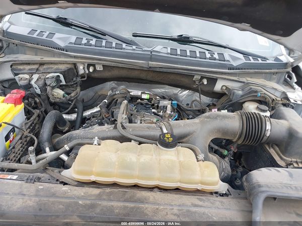 2020 FORD F-150 XLT — I10