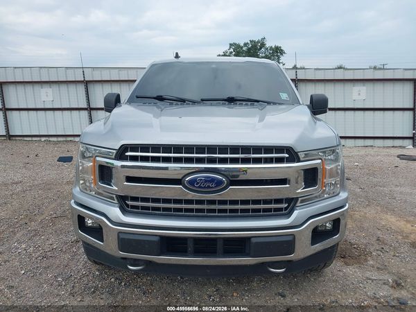 2020 FORD F-150 XLT — I115