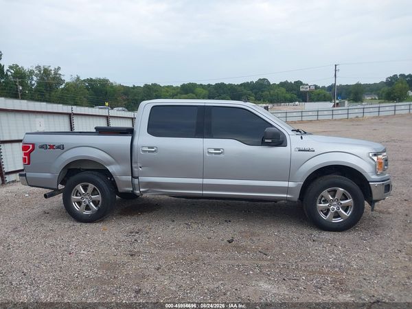 2020 FORD F-150 XLT — I116