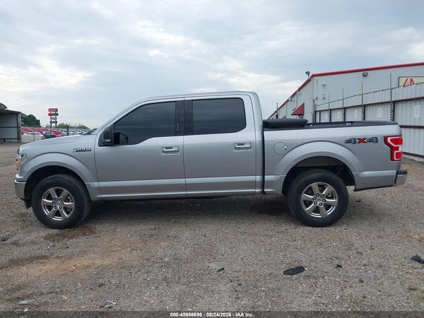 2020 FORD F-150 XLT — I117