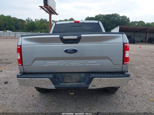 2020 FORD F-150 XLT — I119