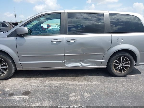 2016 DODGE GRAND CARAVAN SXT