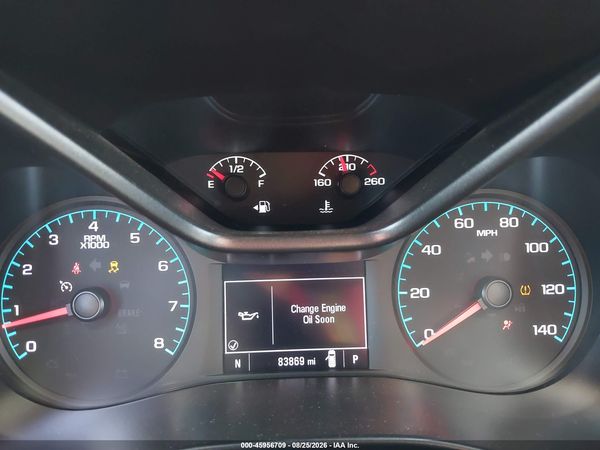 2021 CHEVROLET COLORADO 2WD  SHORT BOX WT — I7