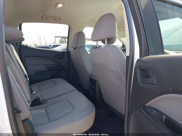2021 CHEVROLET COLORADO 2WD  SHORT BOX WT — I8