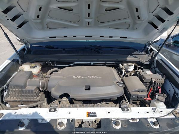2021 CHEVROLET COLORADO 2WD  SHORT BOX WT — I10