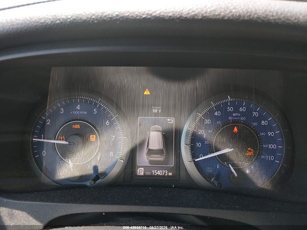 2016 TOYOTA SIENNA XLE 8 PASSENGER — I7