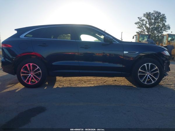 2020 JAGUAR F-PACE