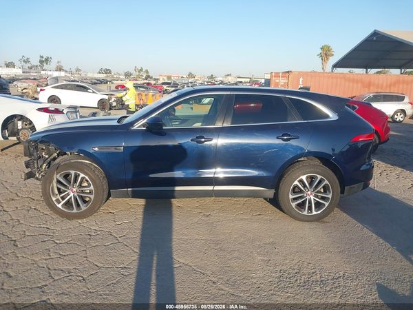 2020 JAGUAR F-PACE