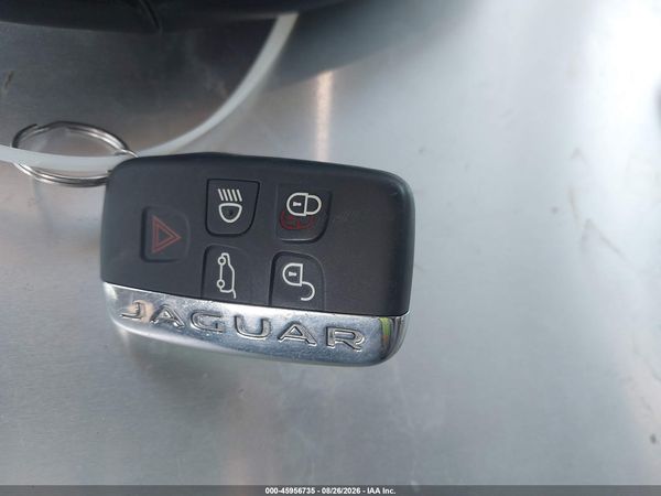 2020 JAGUAR F-PACE